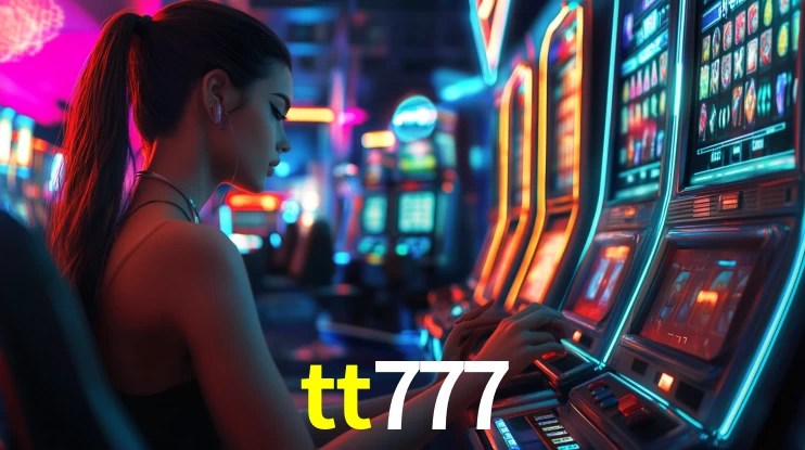 tt777: Seu Cassino Premiado com Pagamentos Rápidos
