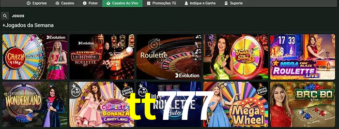 tt777 bet