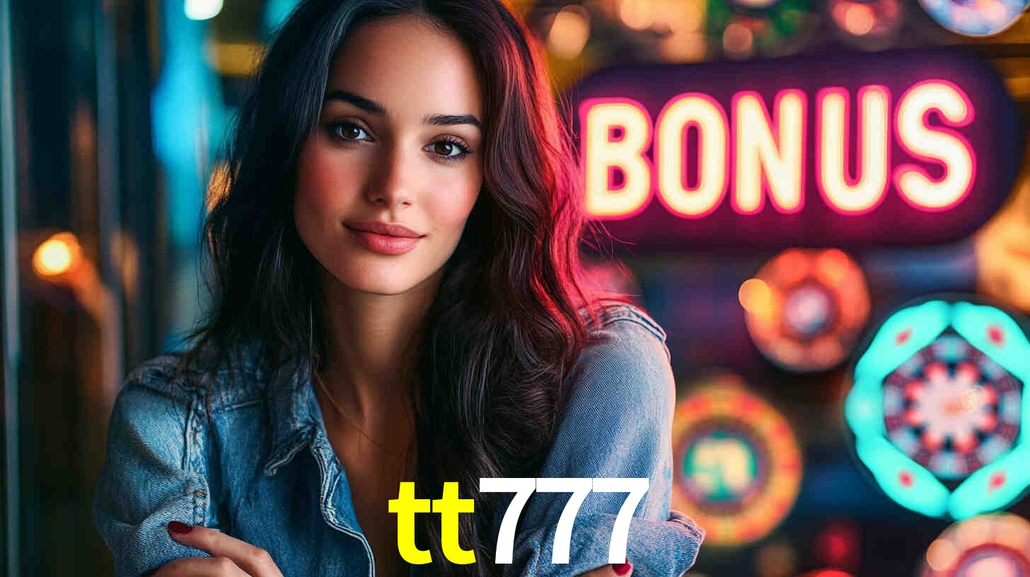 Descubra a Magia dos Jogos de Arcade no tt777