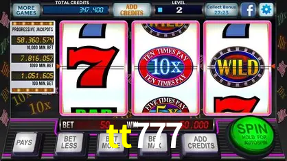 cassino tt777