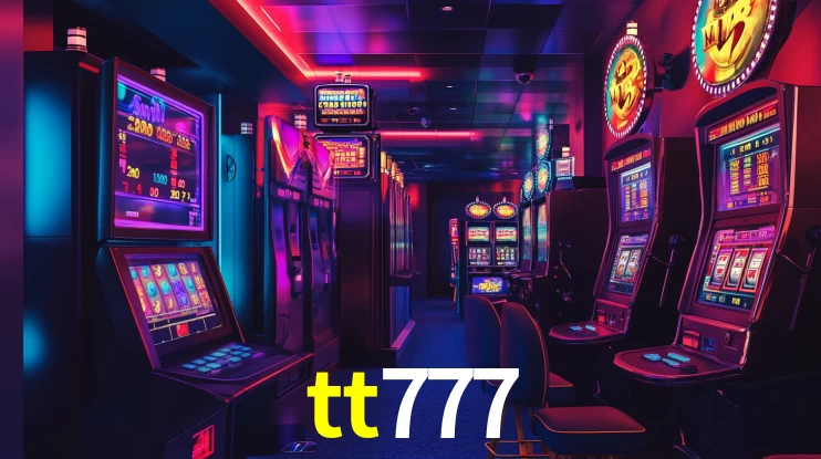 Sinta a adrenalina dos jogos de cassino com tt777