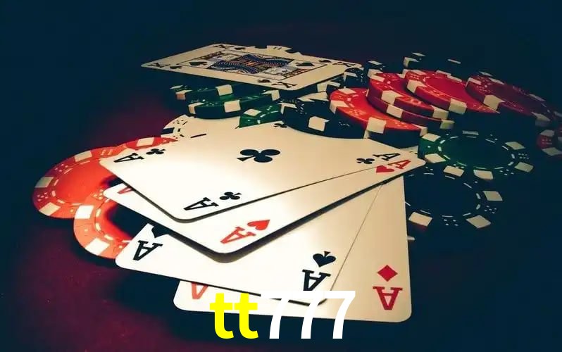 A Emoção da Loteria na tt777: Uma Chance de Mudança de Vida