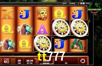 Interface do App tt777