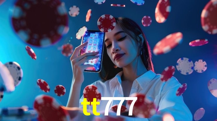 Cadastro Rápido tt777