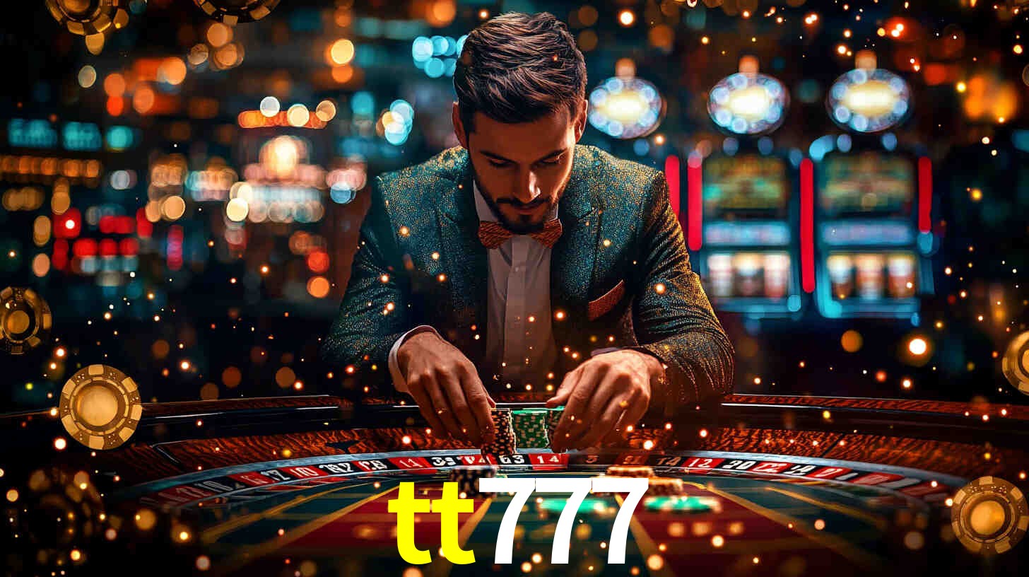 Experimente o Login Seguro Premium no tt777