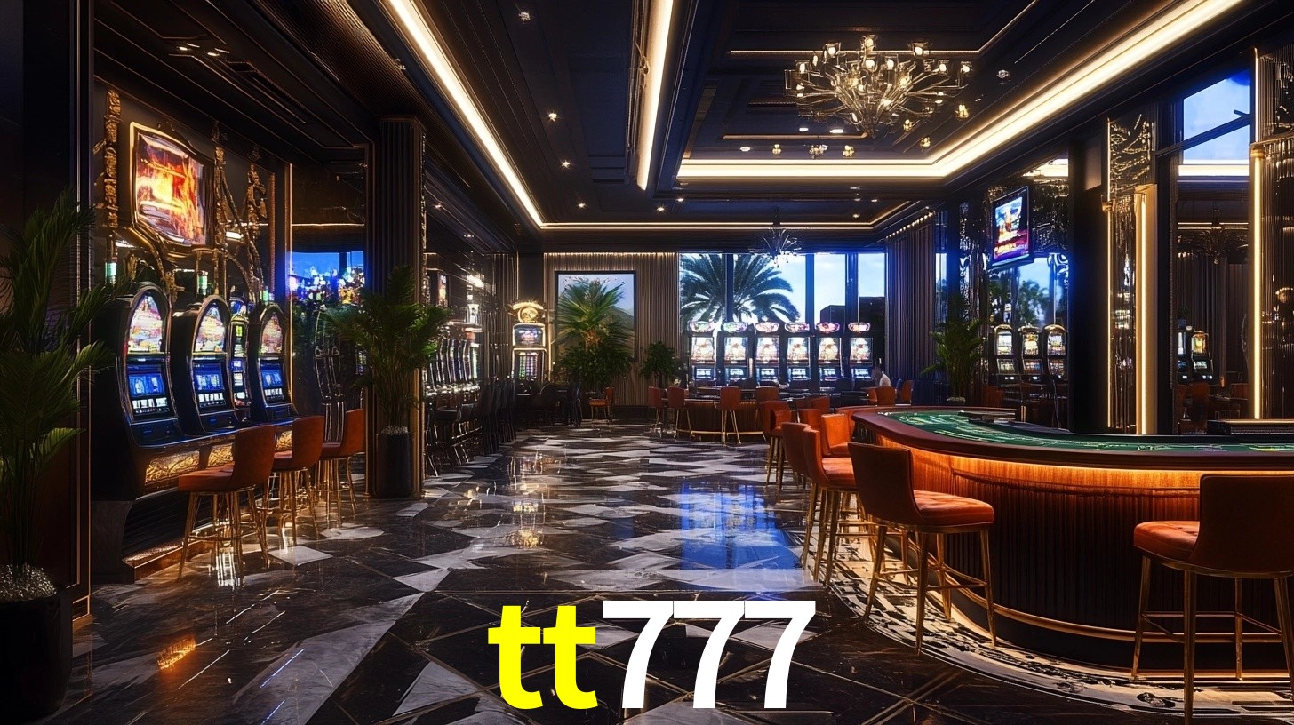 tt777: Jogos de Caça-Níqueis-Altas Recompensas, Roleta-Velocidade, Blackjack-Desafios Máximos