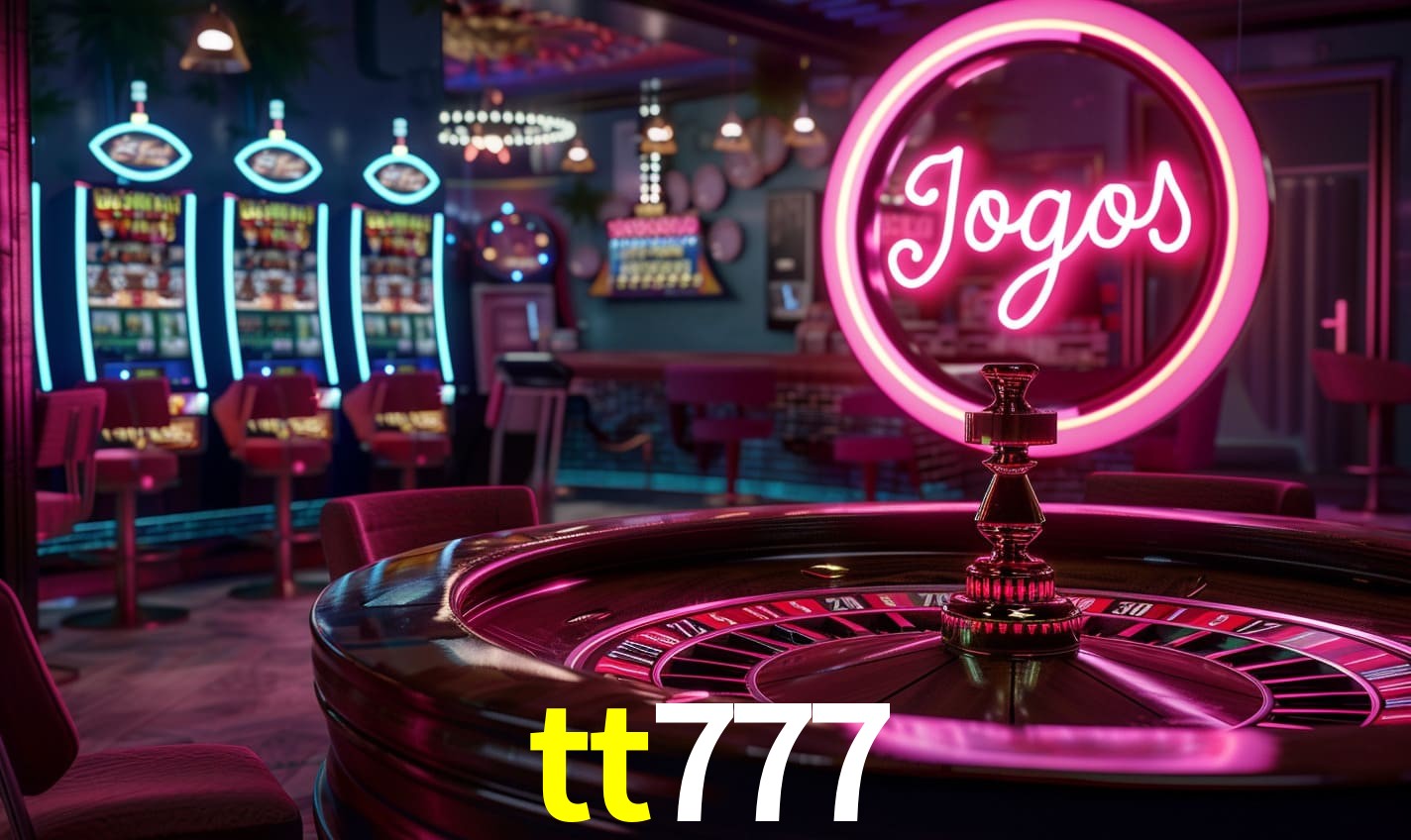 Provedores de Jogos tt777