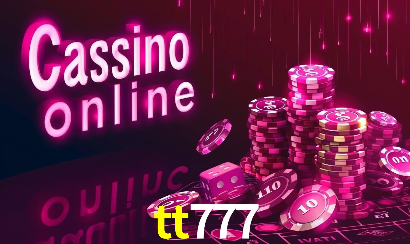 Jogos de Slot tt777