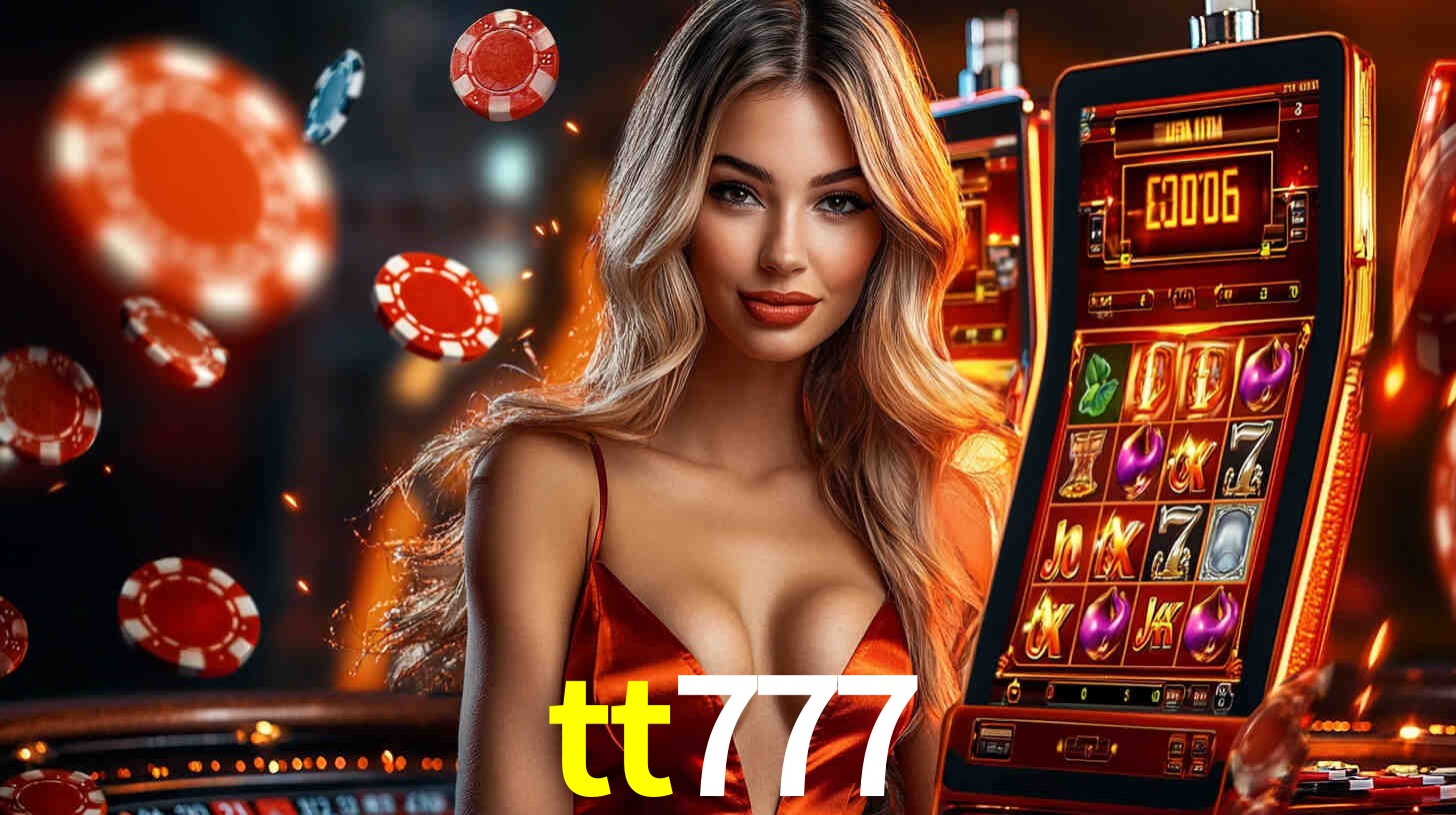 Bônus Generosos e Exclusivos no tt777 para Você!