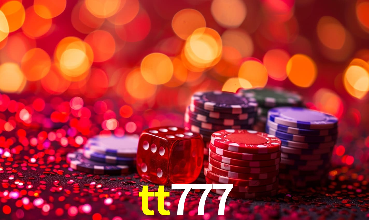 Casino Ao Vivo tt777